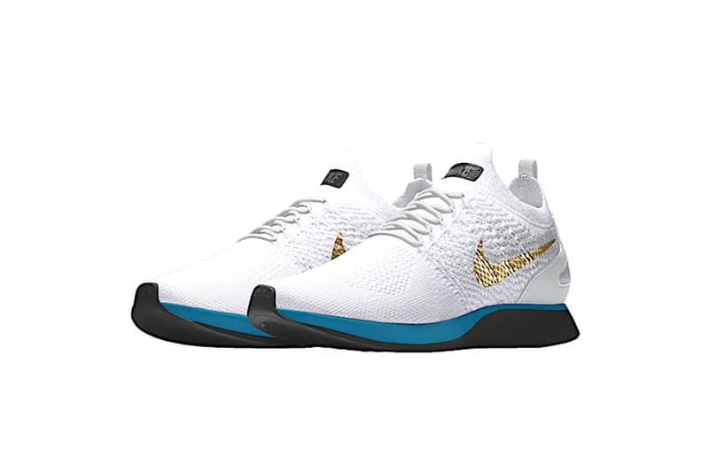 Nike Air Zoom Mariah Flyknit 正式登陸 NIKEiD 定製平台