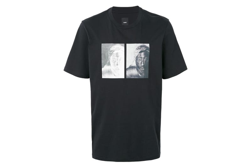 OAMC 推出致敬 Tupac 與 The Notorious B.I.G. 別注 T-Shirt 系列