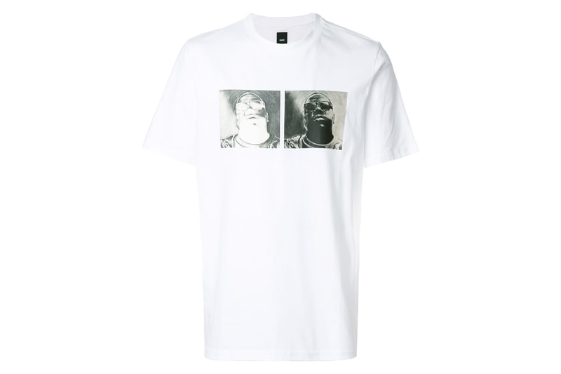 OAMC Tupac & Biggie T-Shirts