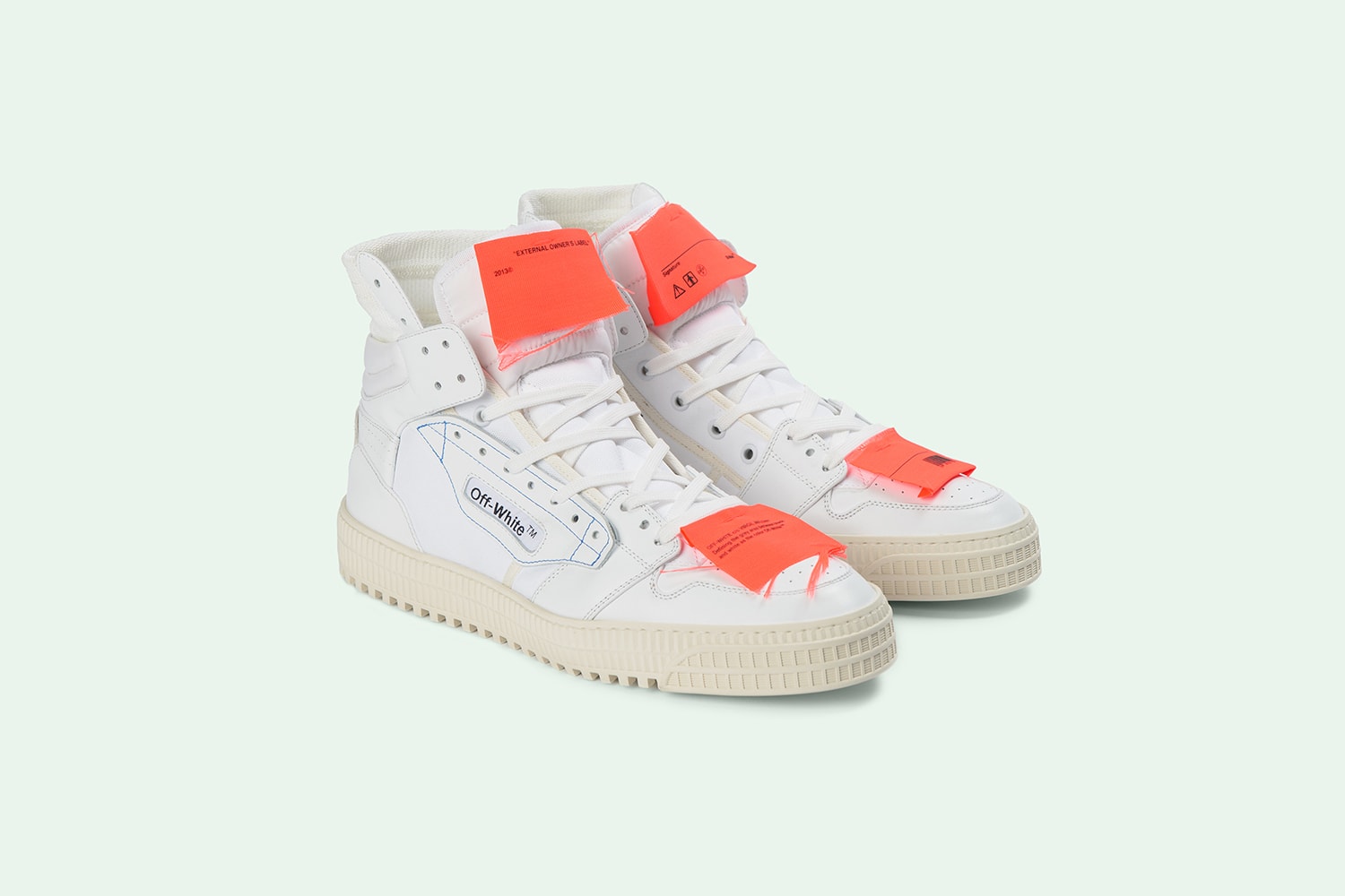 Off-White 3.0 Sneakers 官方網站正式接受預購