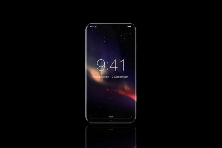 研究指出 iPhone 8 將成為掀起 OLED Display 革命的主角
