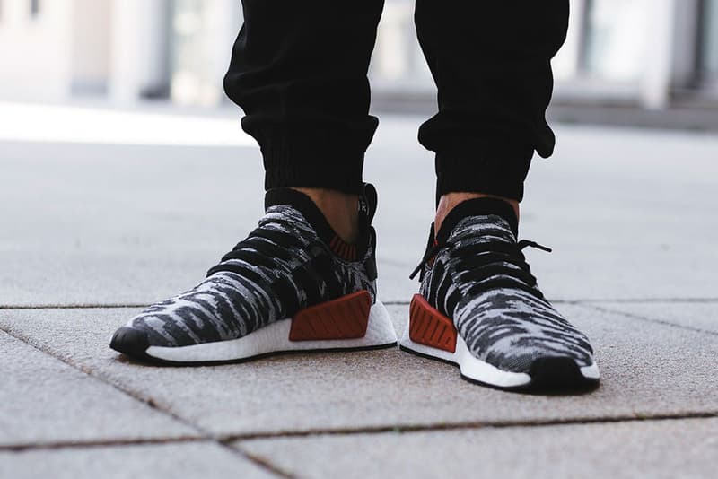 adidas Originals NMD R2 “Harvest” On-Feet