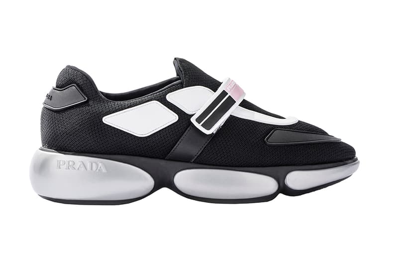 Prada "Cloudbust" Sneaker