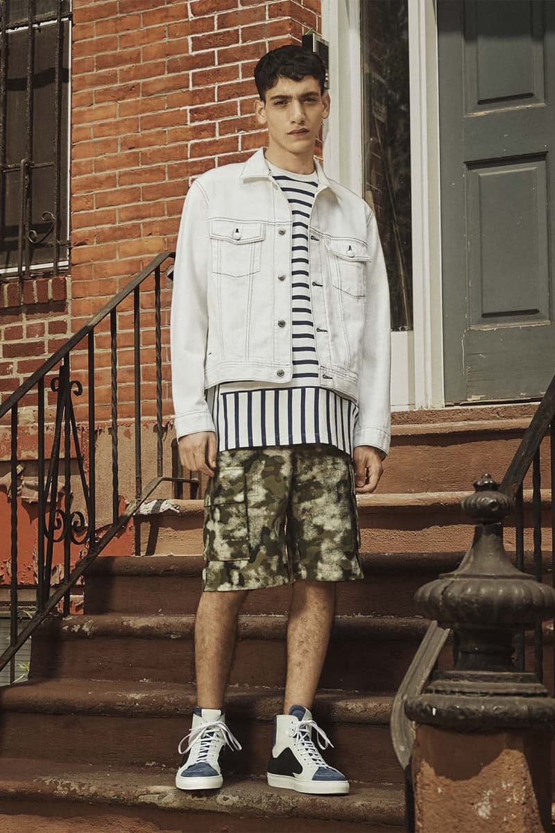 Public School 2018 Spring/Summer Lookbook