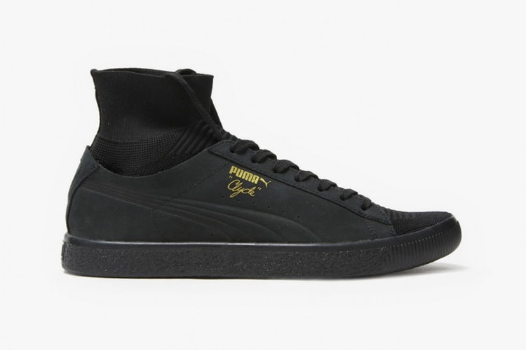 PUMA Clyde Sock 全新配色系列正式上架