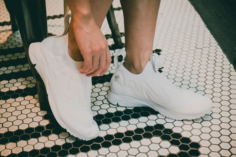 Reebok Pump Supreme Ultraknit 內地發售信息