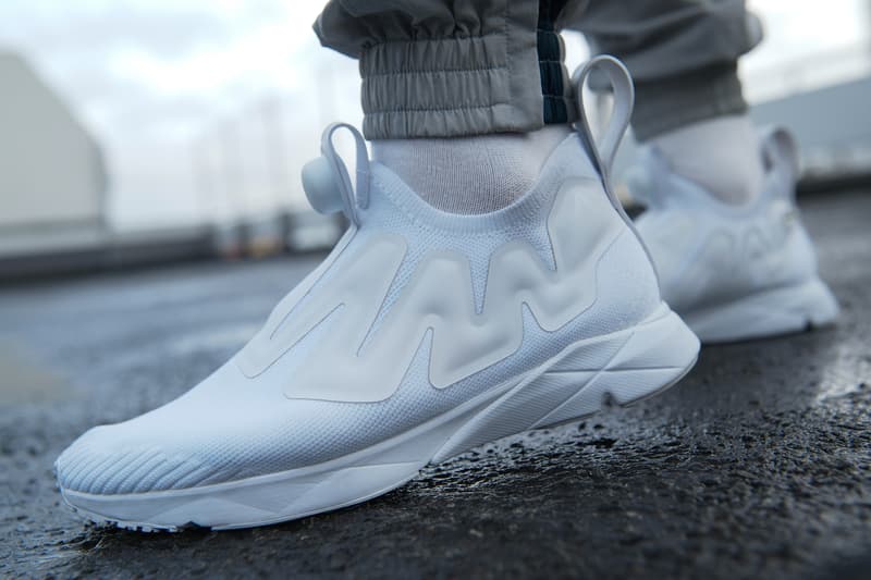 Reebok Pump Supreme Ultraknit Release Info