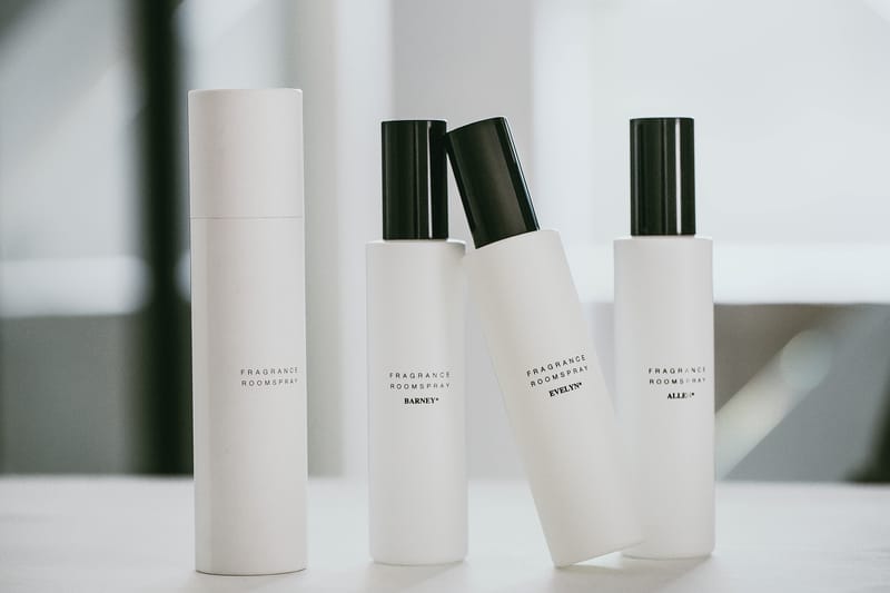 香味潮流－retaW FRAGRANCE ROOM SPRAY 全新香氛噴霧