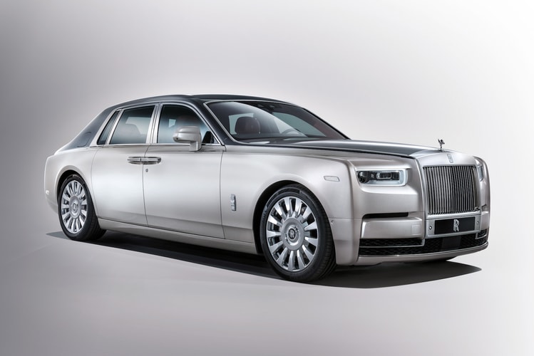 Rolls-Royce 正式發佈第八代 Phantom 車款
