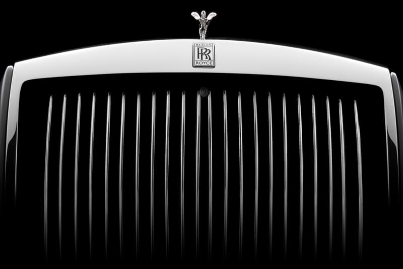 Rolls-Royce Phantom VIII