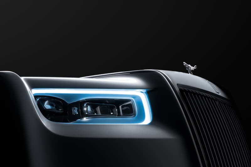 Rolls-Royce Phantom VIII