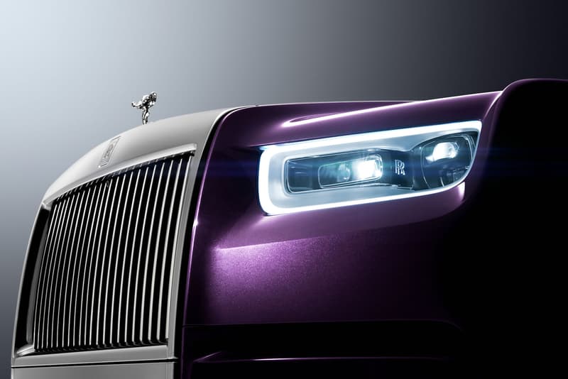 Rolls-Royce Phantom VIII