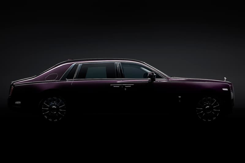 Rolls-Royce Phantom VIII