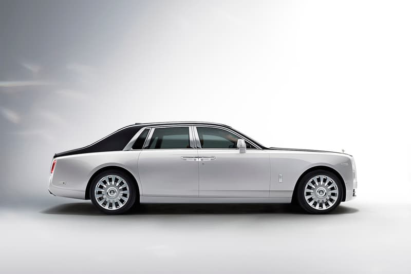 Rolls-Royce Phantom VIII