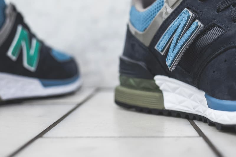 Ronnie Fieg x Dover Street Market x New Balance 574S 系列發售詳情公開