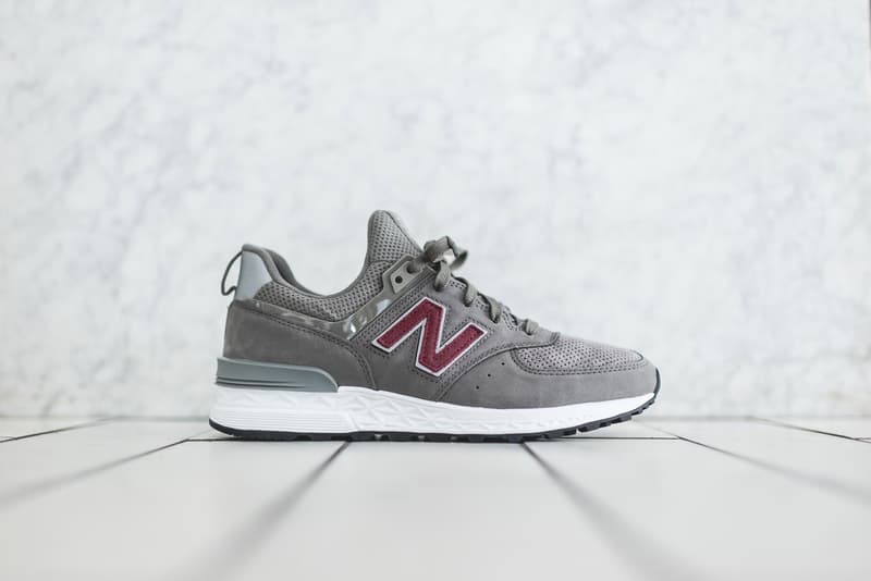 Ronnie Fieg x Dover Street Market x New Balance 574S 系列發售詳情公開