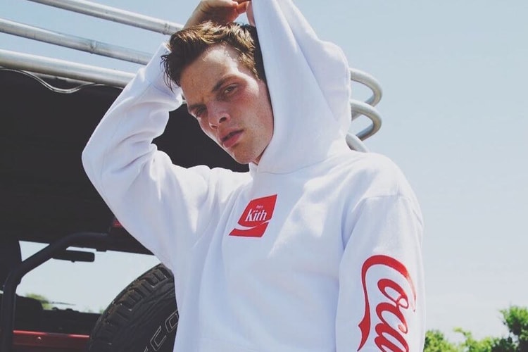 Ronnie Fieg 預告 KITH x Coca-Cola 第二個聯名系列即將發佈