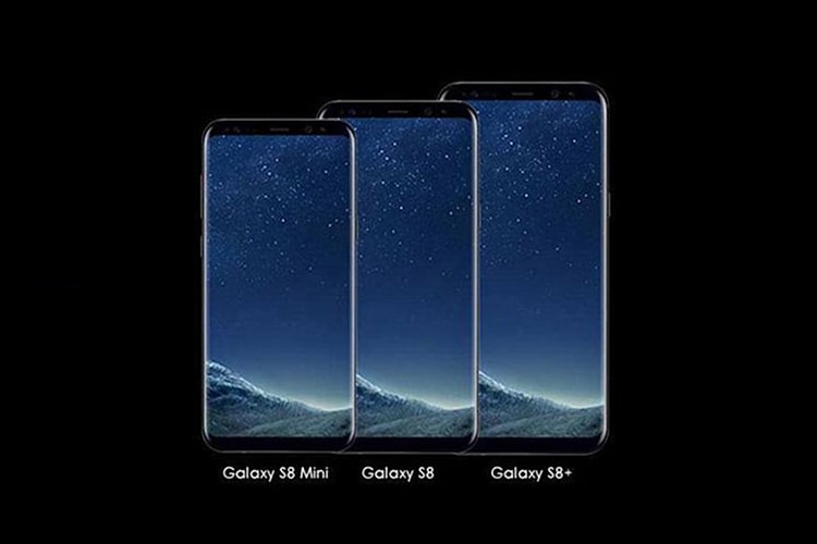 Samsung Galaxy S8 mini 小屏版本參數曝光