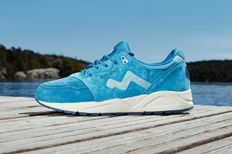 Sneakersnstuff x Karhu 聯名「Land of a Thousand Lakes」鞋款