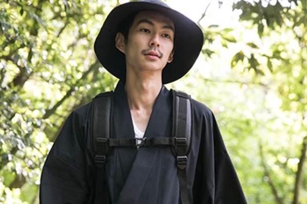 Snow Peak 推出全新「Outdoor Yukata」系列