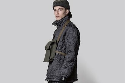 South2 West8 2017 秋冬系列 Lookbook