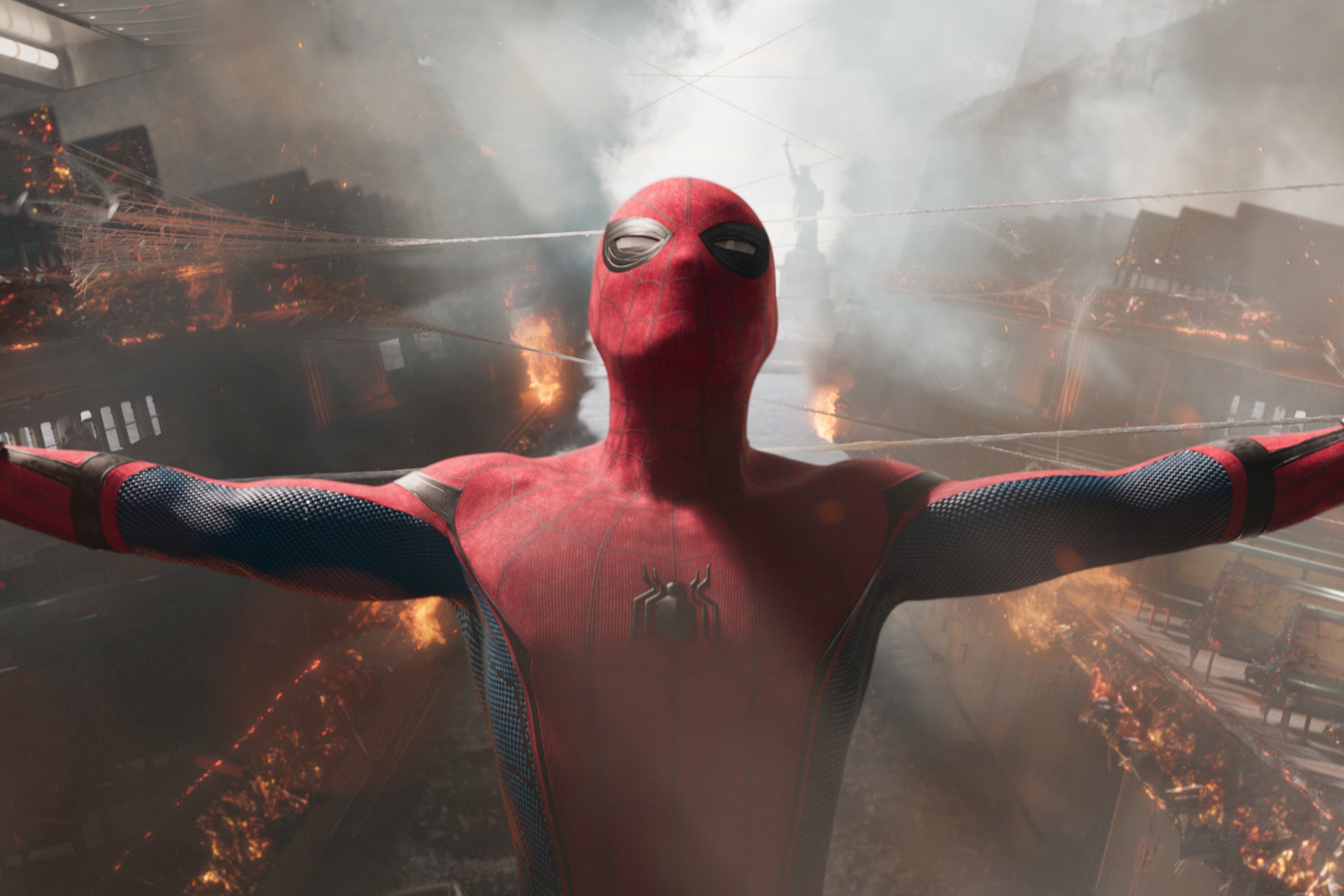 《Spider-Man: Homecoming》全球票房正式突破 6 億美元