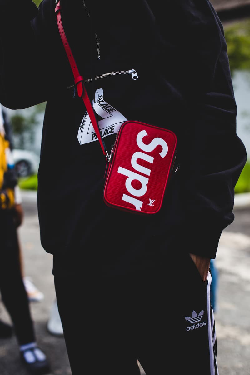 Streetsnaps: Dover Street Market Singapore Opening Day