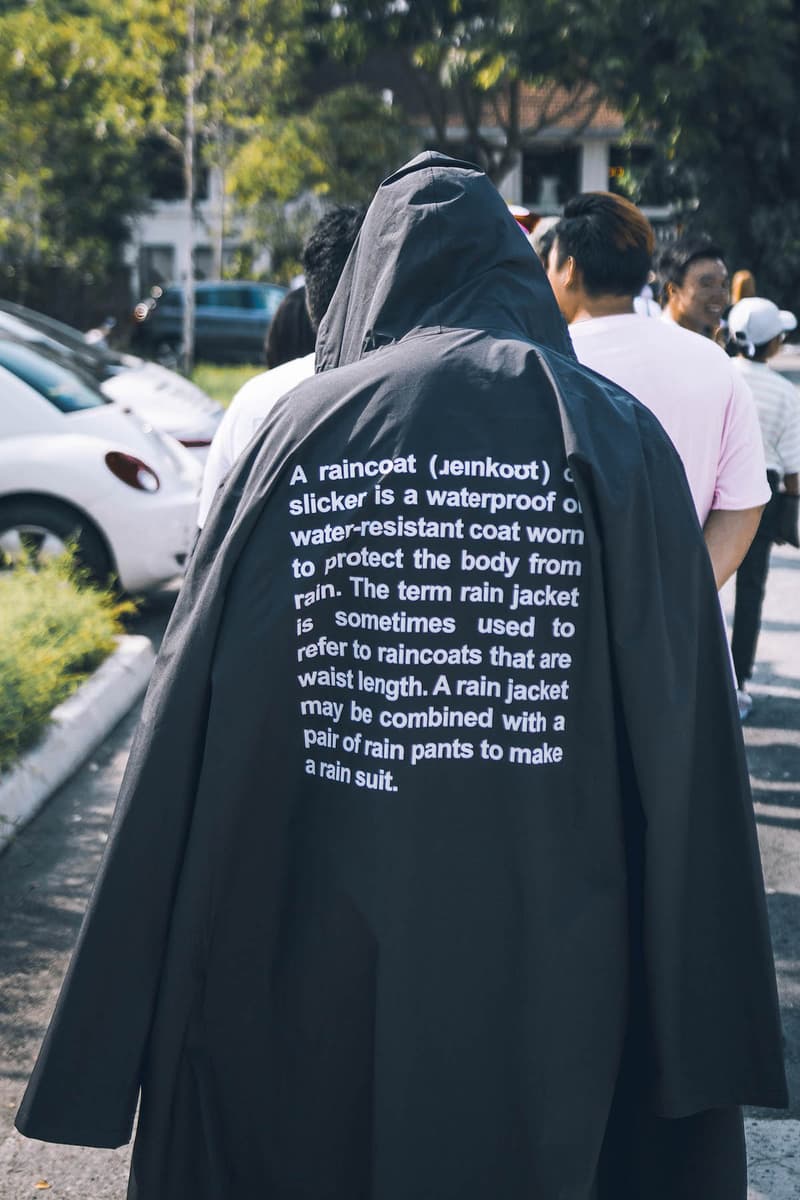 Streetsnaps: Dover Street Market Singapore Opening Day