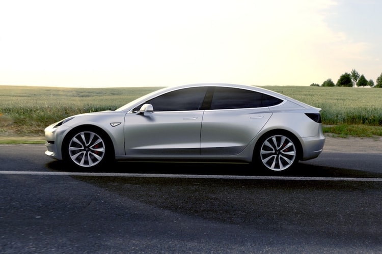 全球正式登場 - Tesla Model 3 規格完整公開