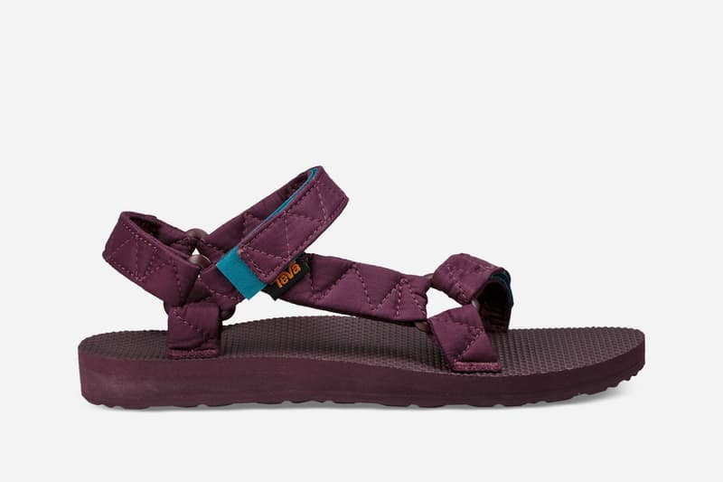 Teva 2017 Fall/Winter Collection