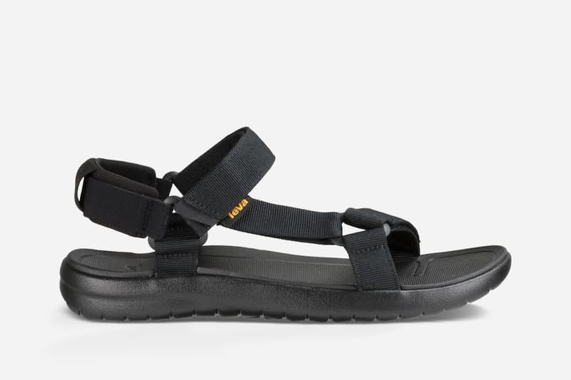 Teva 2017 Fall/Winter Collection