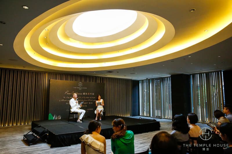 The Temple House Chengdu 2nd Anniversary Recap