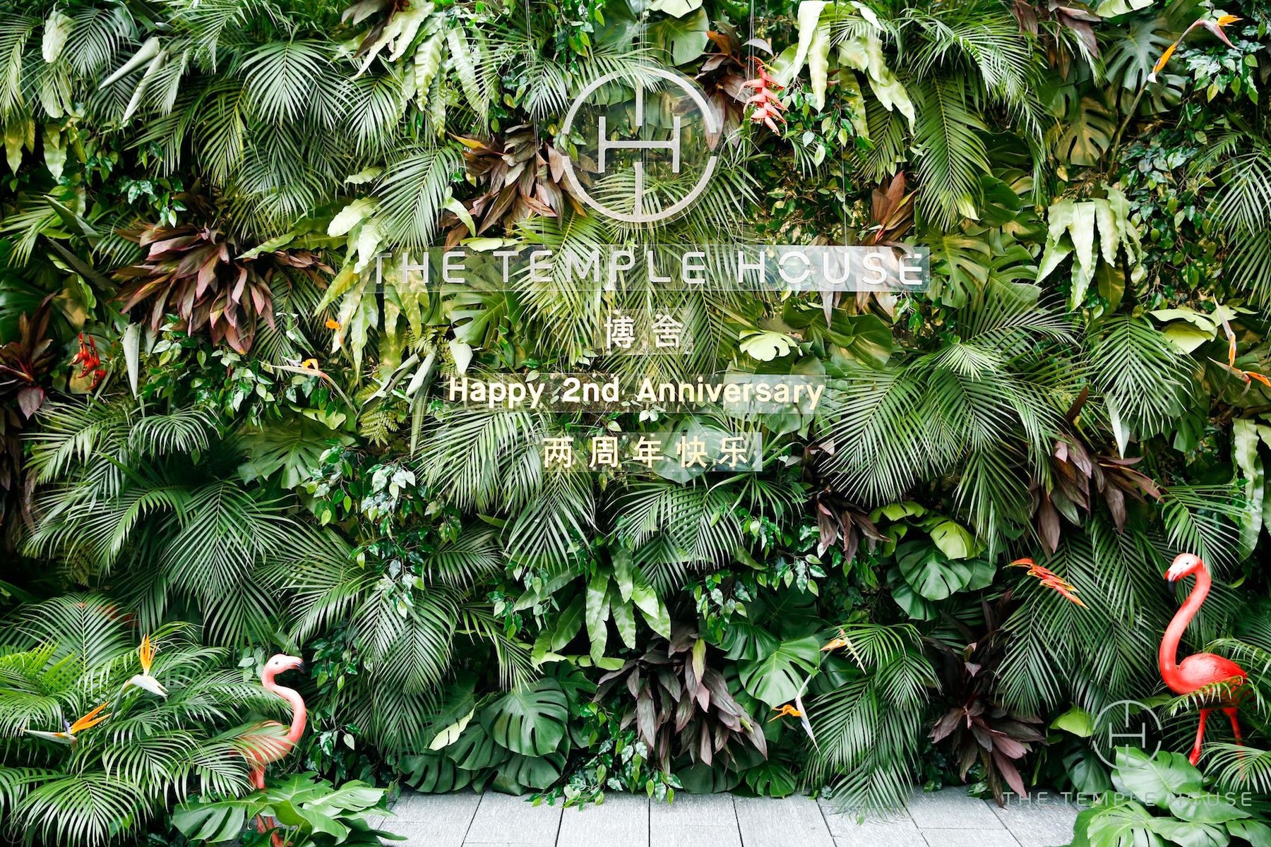 The Temple House Chengdu 2nd Anniversary Recap