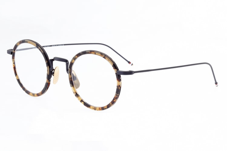 THOM BROWNE Eyewear 最新 2017 大作全系列上架