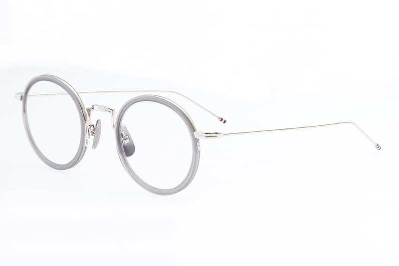 THOM BROWNE Eyewear 最新 2017 大作全系列上架