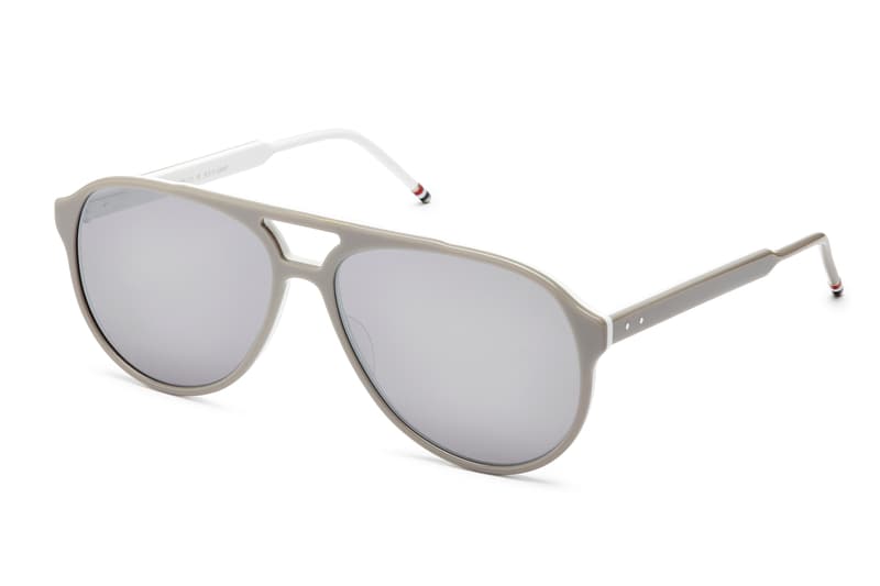 THOM BROWNE Eyewear 最新 2017 大作全系列上架