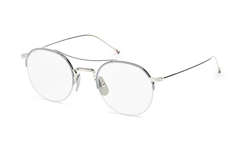 THOM BROWNE Eyewear 最新 2017 大作全系列上架