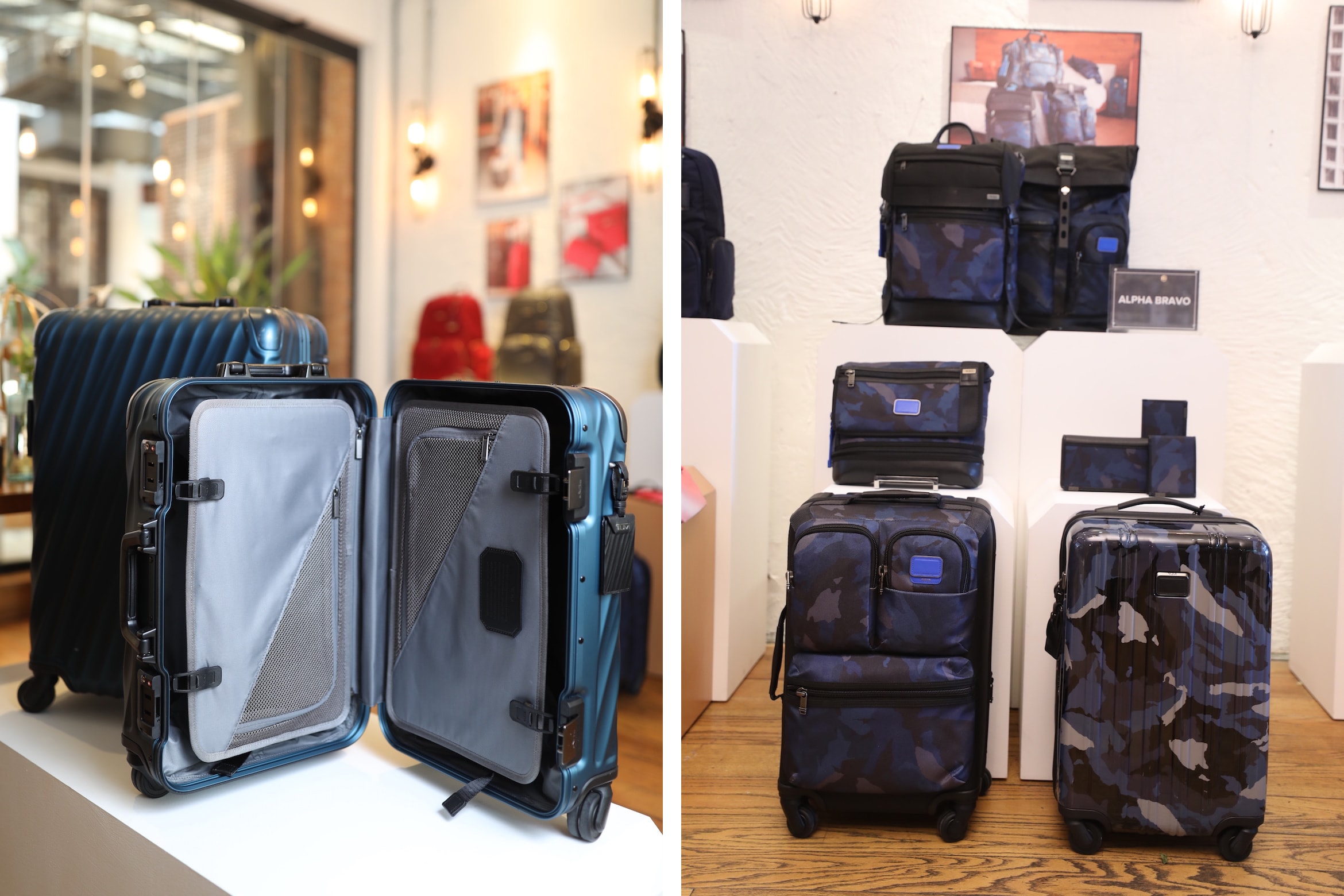 TUMI 2017 Fall/Winter Collection Preview