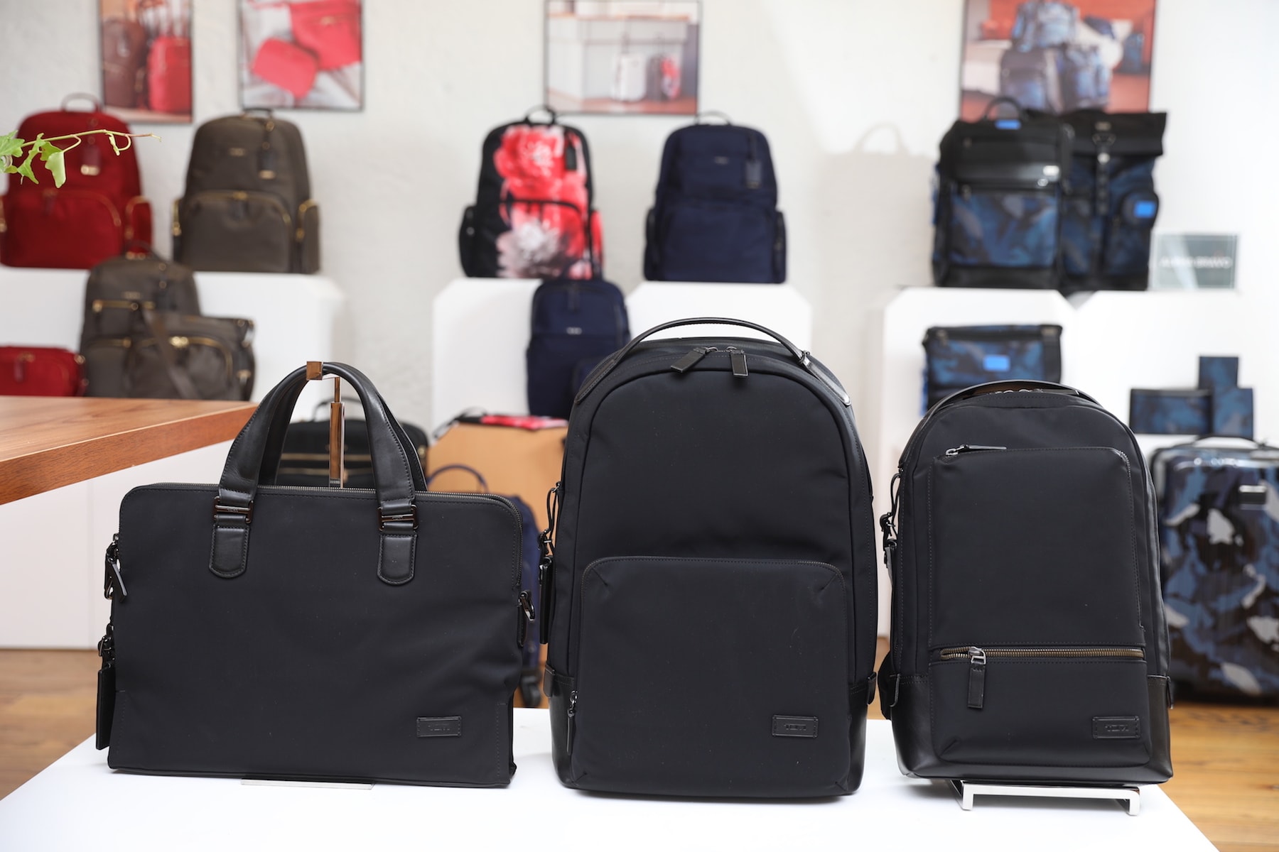 TUMI 2017 Fall/Winter Collection Preview