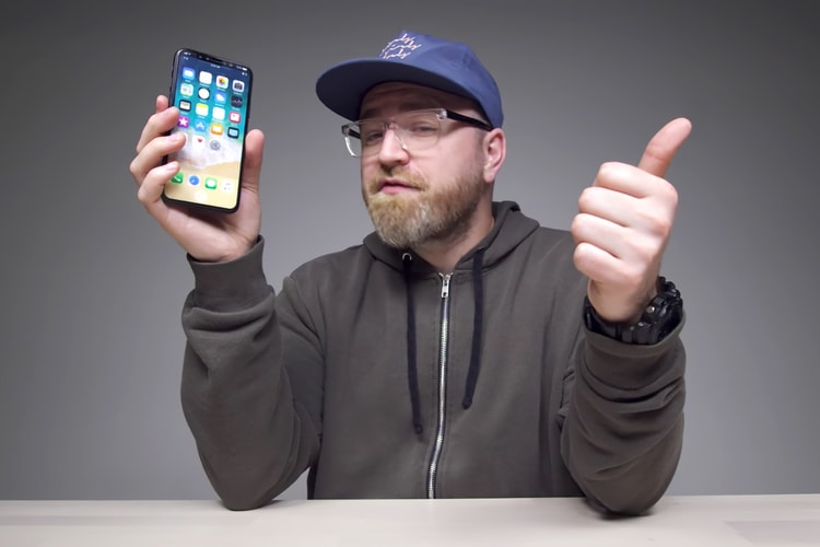 Unbox Therapy 分享 iPhone 8 Prototype 開箱影片