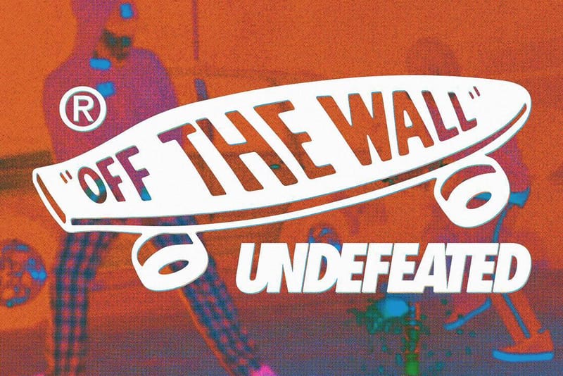 UNDEFEATED x Vans 2017 最新聯名企劃曝光