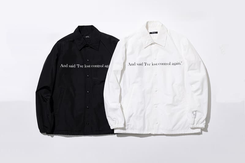 UNDERCOVER Joy Division & Patti Smith Collection