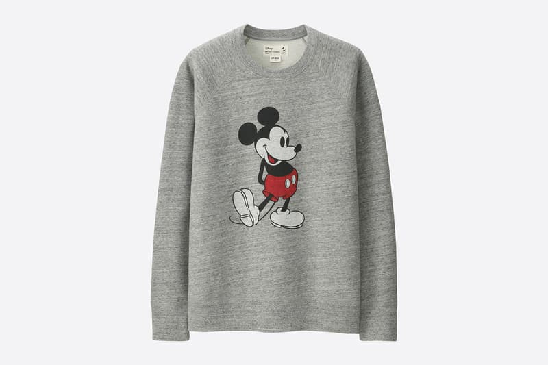 UNIQLO x Disney 2017 Fall/Winter Collection