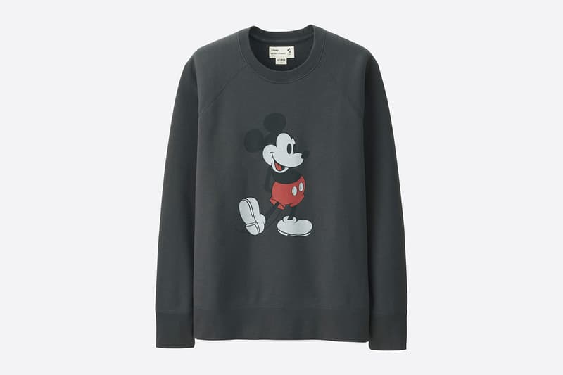 UNIQLO x Disney 2017 Fall/Winter Collection