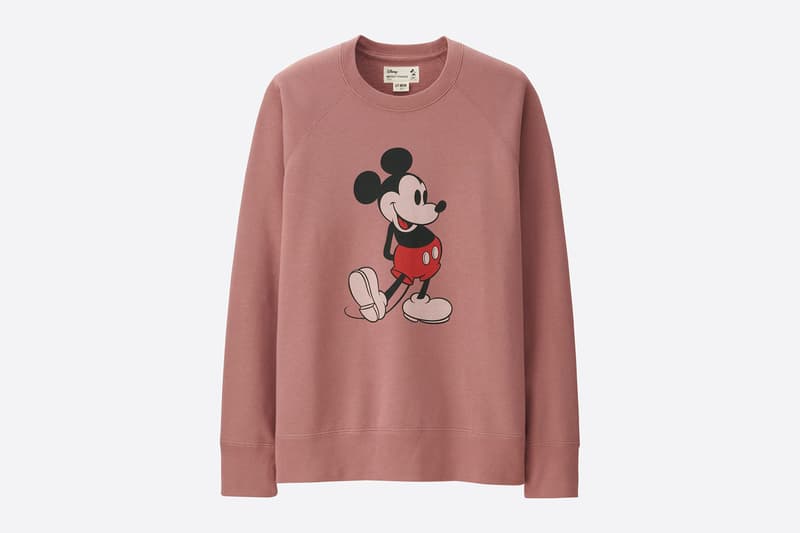 UNIQLO x Disney 2017 Fall/Winter Collection