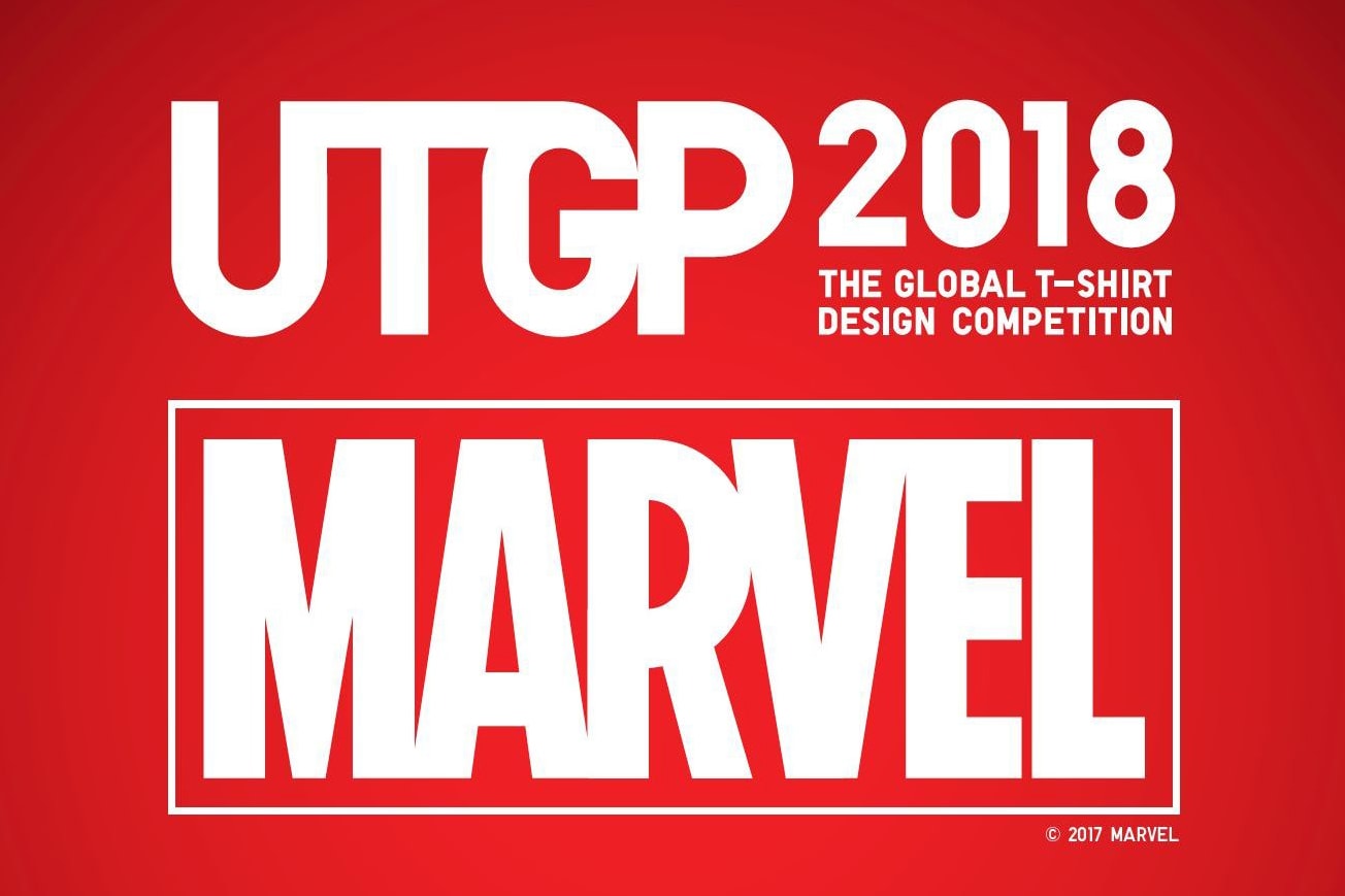 UNIQLO UT Grand Prix 2018 將徵集「Marvel」主題系列作品