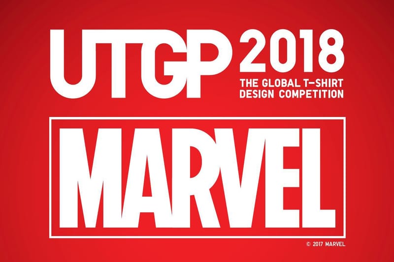 UNIQLO UT Grand Prix 2018 將徵集「Marvel」主題系列作品