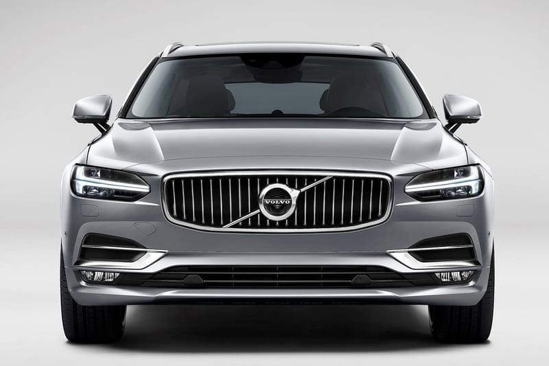 Volvo 宣佈 2019 年開始旗下所有車款均將配備電能引擎