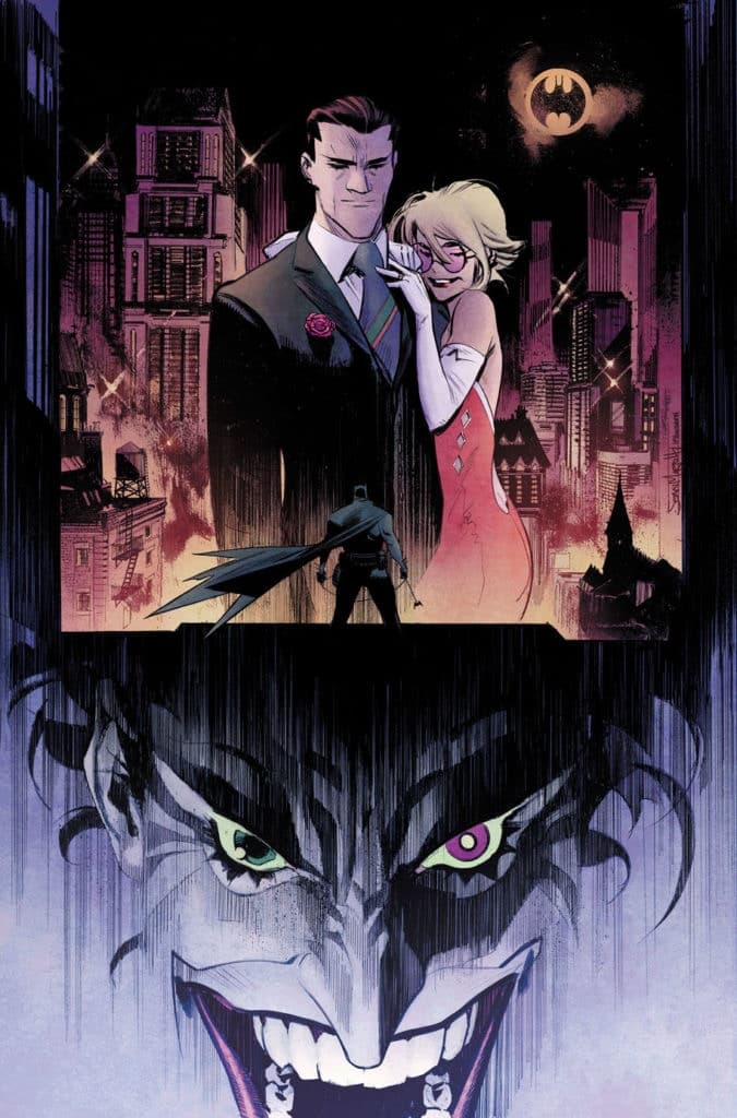DC 漫畫透露 Joker 小丑將成為政治家制裁 Batman
