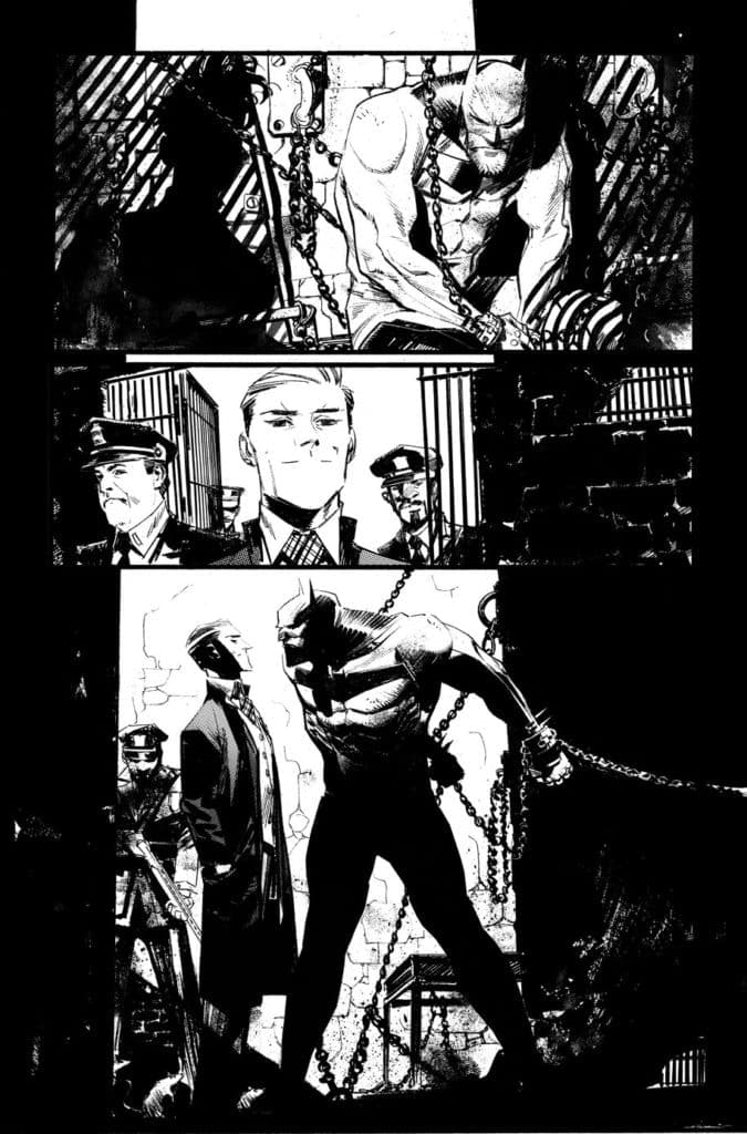 DC 漫畫透露 Joker 小丑將成為政治家制裁 Batman